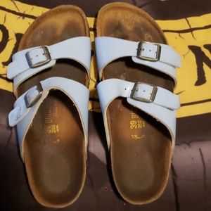 EUC birkenstocks